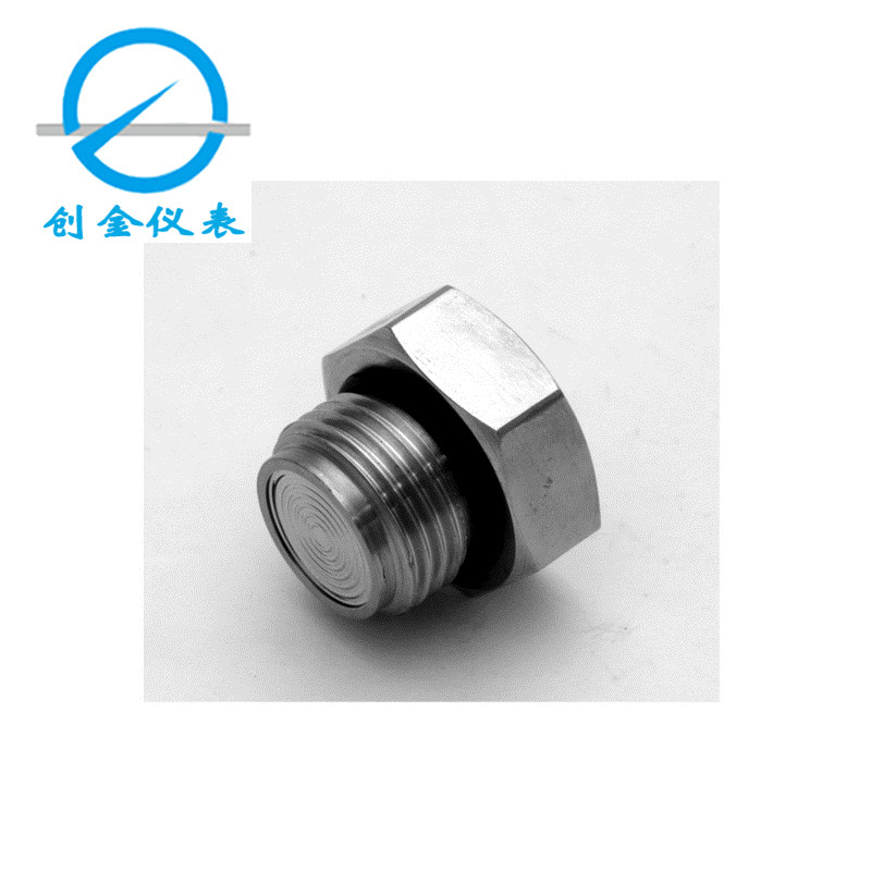 HT24 Flat Film Silicon Piezoresistive Pressure Sensor